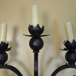 european style wall sconces french style wall sconce floral sconces european iron sconces