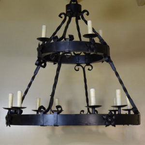 simple wrought iron chandelier santa fe chandelier santa fe style chandelier round wrought iron chandelier