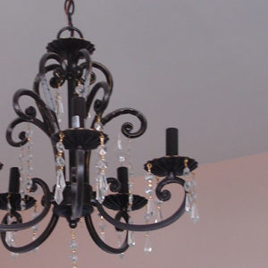 wrought iron pendant light ceiling iron chandelier
