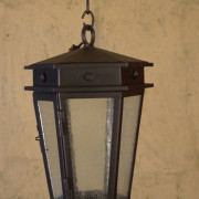 San Mateo Pendant, Mediterranean Style Lighting - Forja Lighting