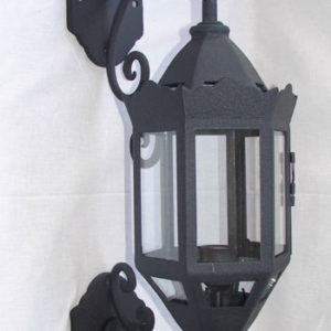 iron tudor wall mount tudor style light fixtures