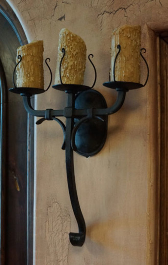 Vallejo Wall Sconce