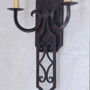 mission style wall sconces mission style sconce mission sconces